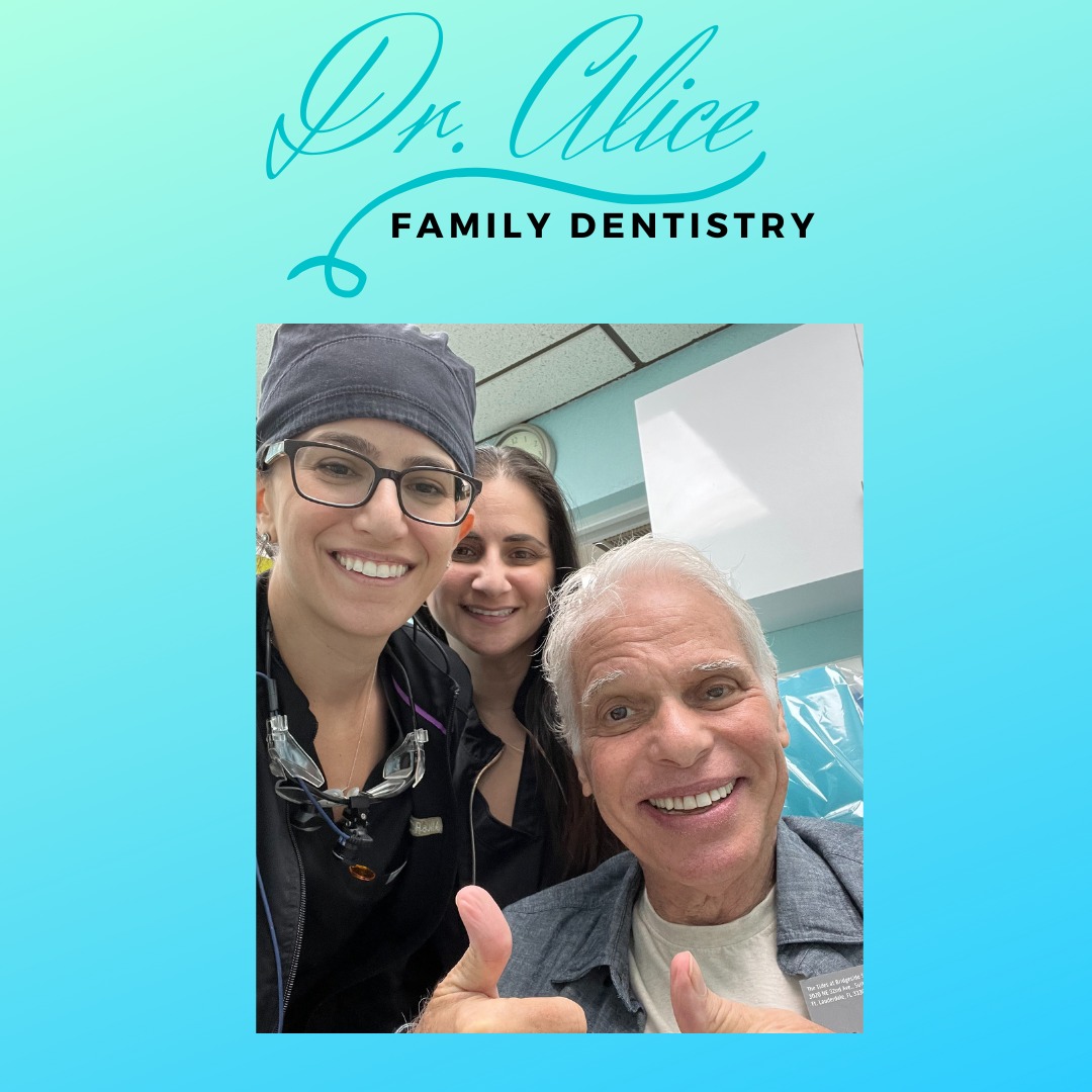 Contact Us | Dr. Alice Family Dentistry