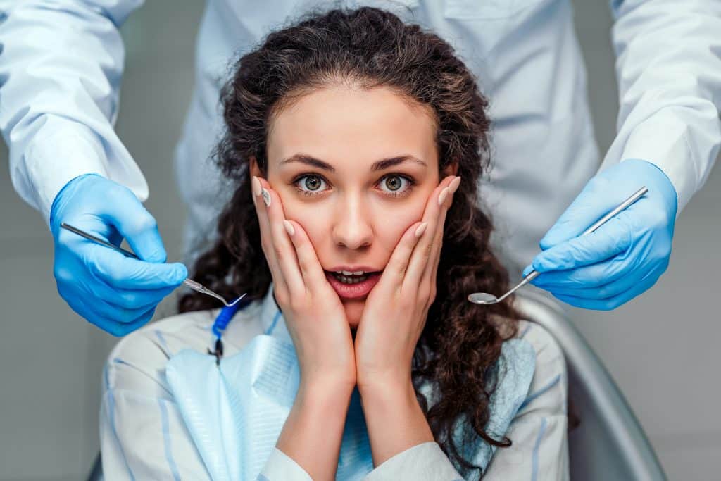 dental anxiety and fear